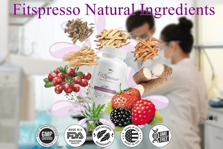 Fitspresso ingredients